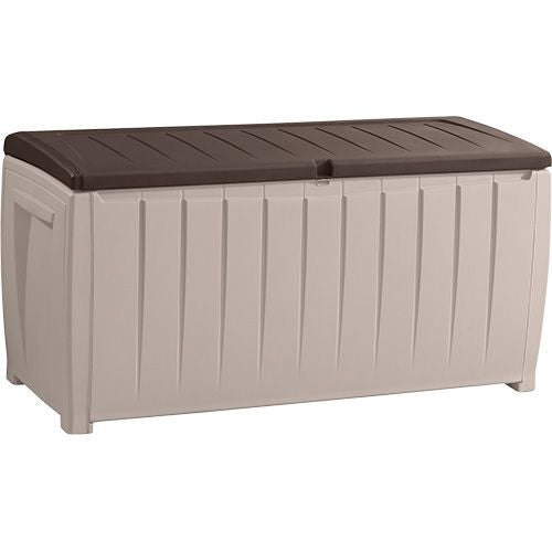 Keter Novel Outdoor Garden Storage Box