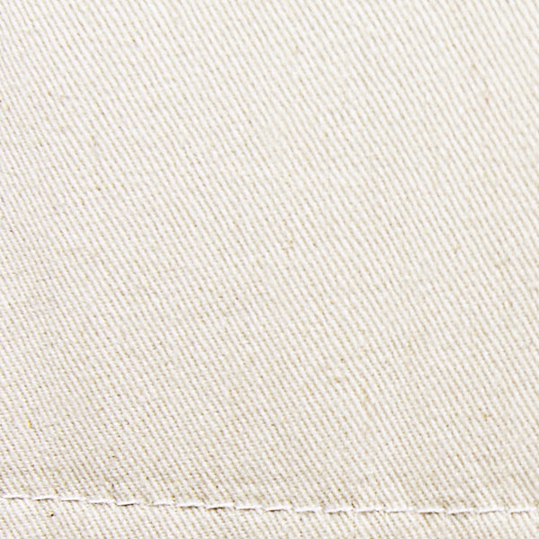 Bentwood Fabric Rocking Armchair Beige