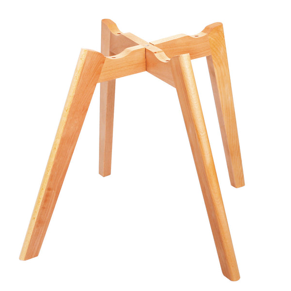 Set of 2 Replica Eames Dining Chairs Fabric