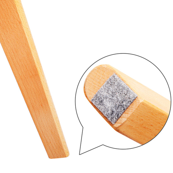 Set of 2 Replica Eames Dining Chairs Fabric