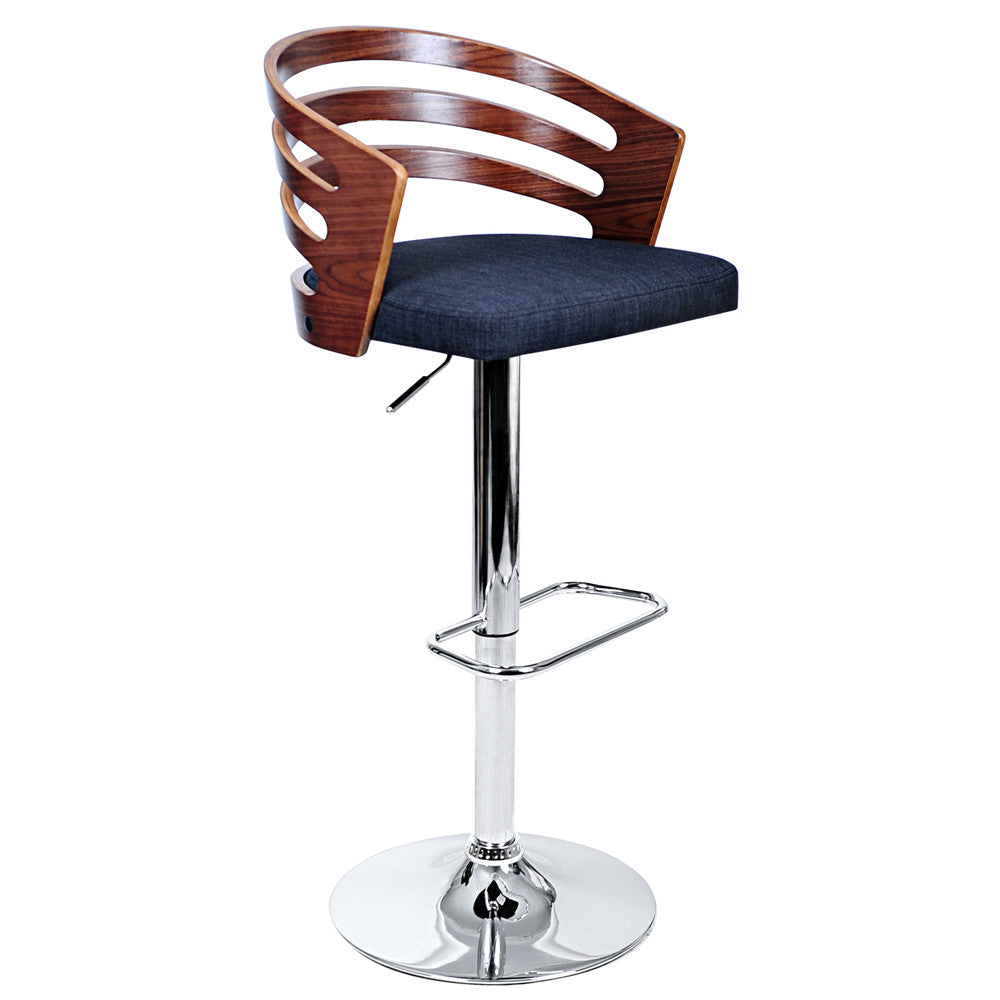 Wooden Bar Stool