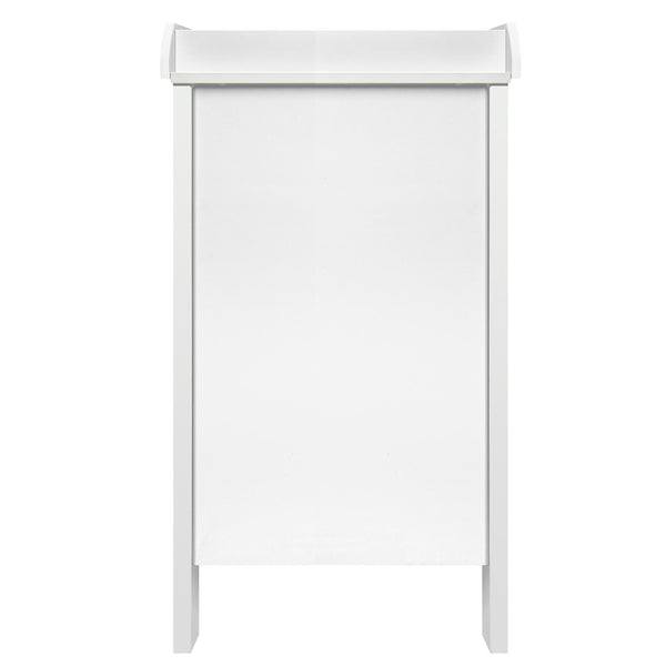 Drawer Baby Chest Change Table Dresser Cabinet White