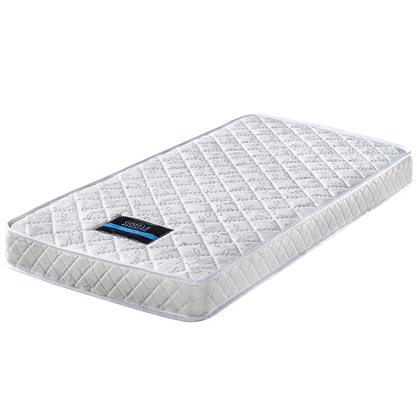 Pocket Spring Mattress High Density Foam King Single