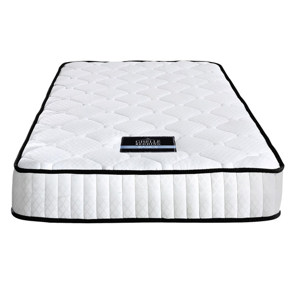 High Density Foam Pocket Spring Mattress 21cm Single