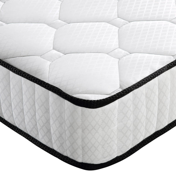 High Density Foam Pocket Spring Mattress 21cm Single