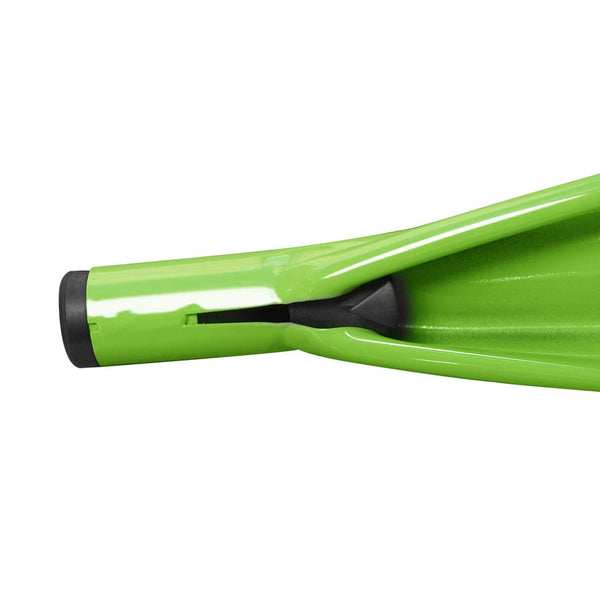 Set of 4 Replica Tolix Dining Metal Chair Gloss Green