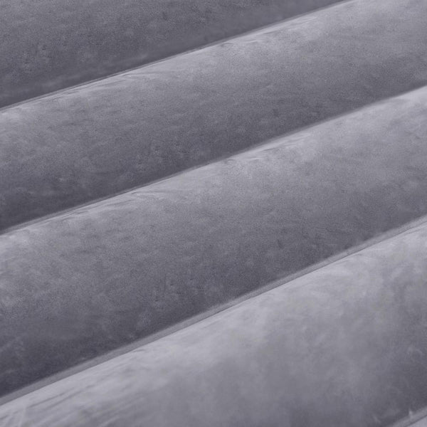 Bestway Inflatable Flocked Mattress Double w/ Electric Pump