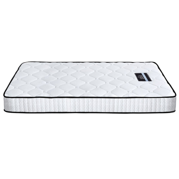 High Density Foam Pocket Spring Mattress 21cm Single