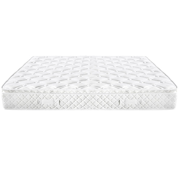 Pillow Top Pocket Spring Medium Firm Mattress Double