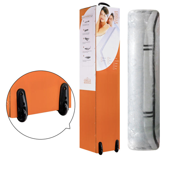 Latex Euro Top Pocket Spring Mattress Back Support King